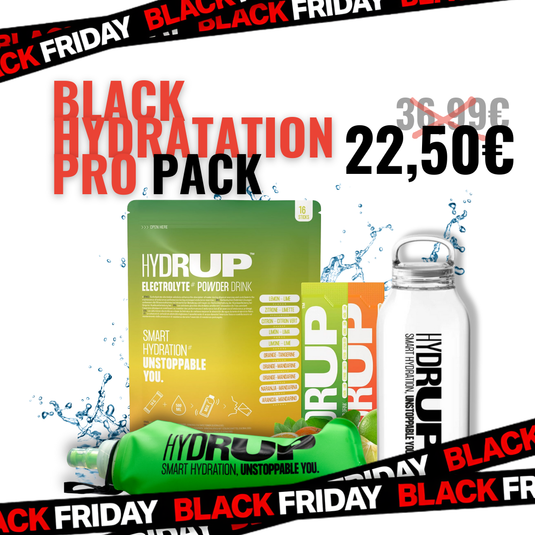 Black Hydratation Pro Pack