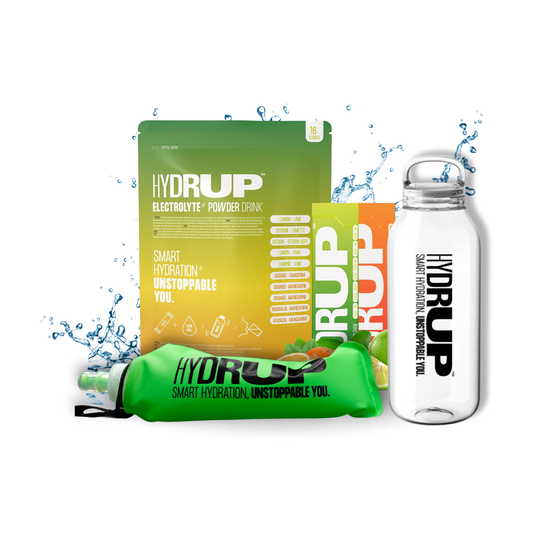 Black Hydratation Pro Pack