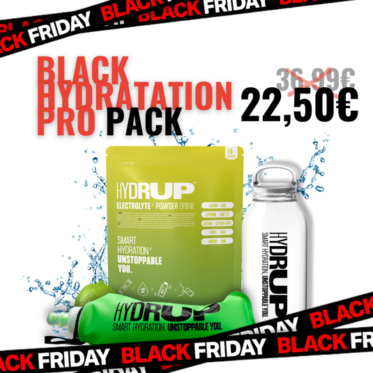 Black Hydratation Pro Pack