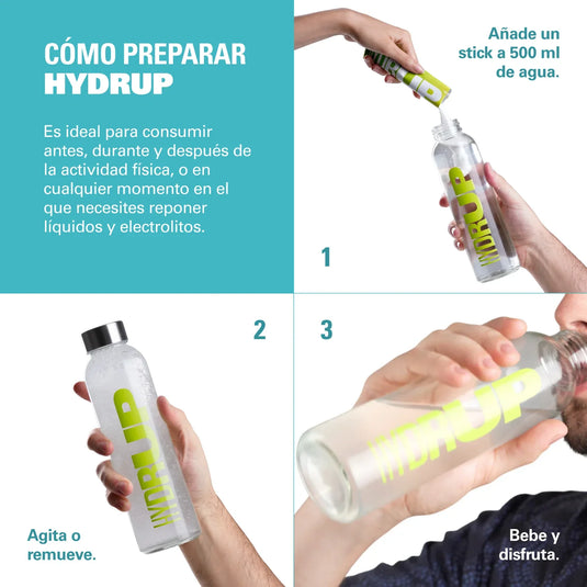 Bolsa de Sticks Hydrup