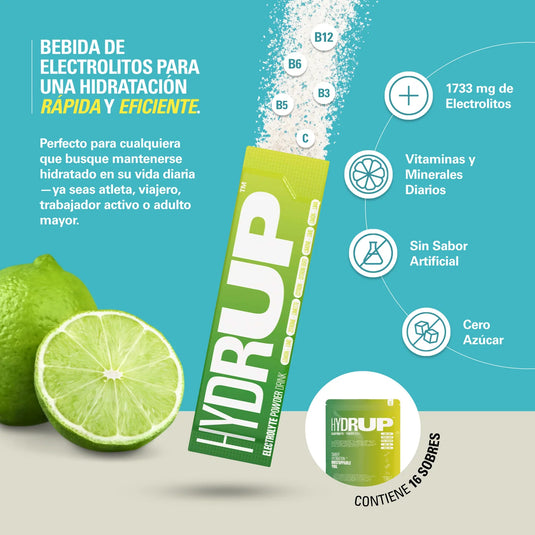 Hydrup Lima-Limón