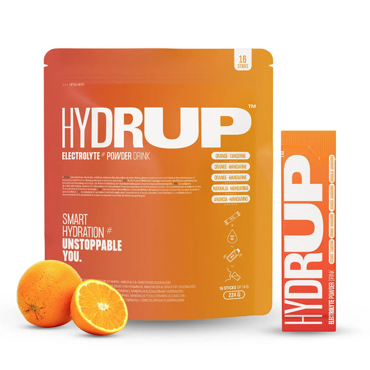 Hydrup Naranja-Mandarina