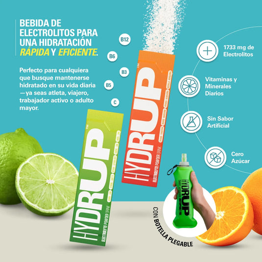 Bolsa de Sticks Hydrup