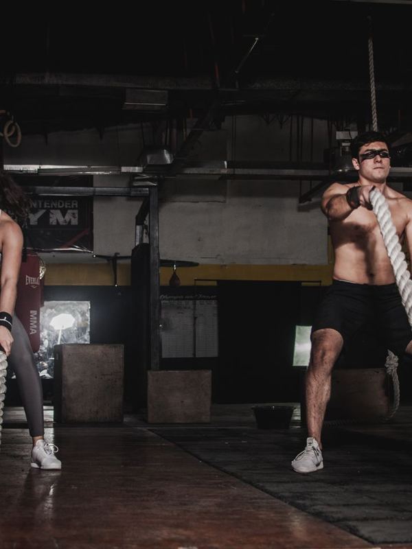 Box / CrossFit
