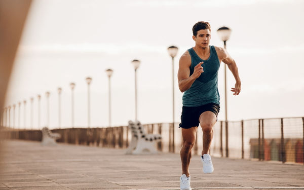 Hidratación antes, durante y después de entrenar