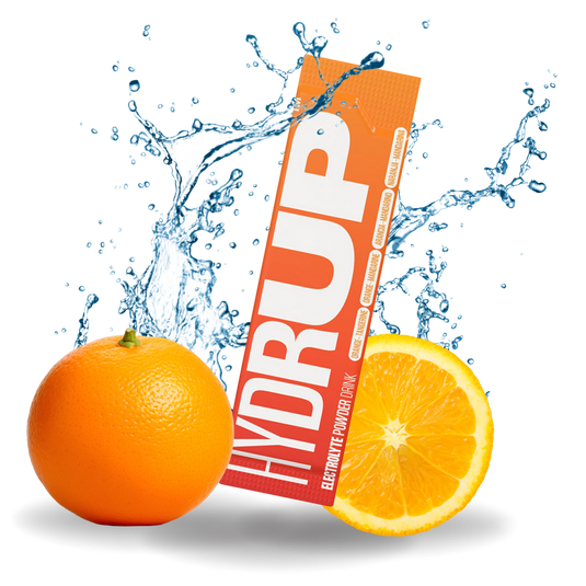 Hydrup Naranja-Mandarina
