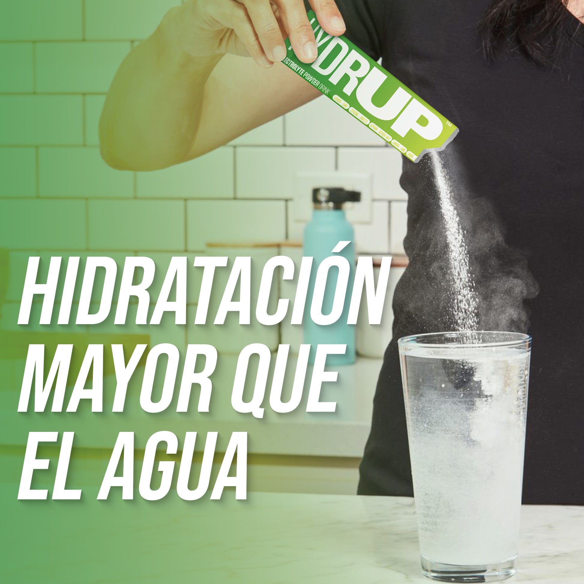 Electrolyte Power Drink - Limon & Lima