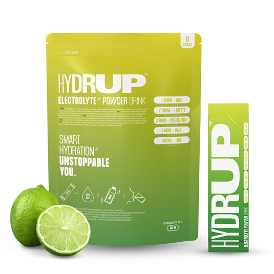 Hydrup Lima-Limón