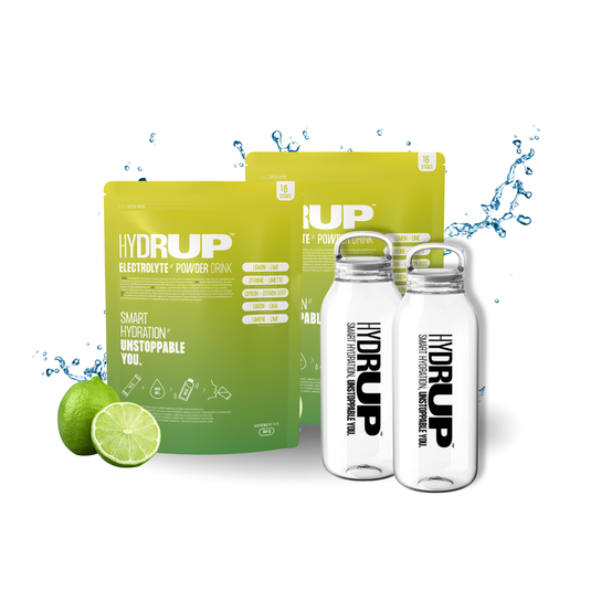 Duo Pro Hydratation