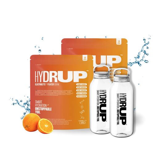 Duo Pro Hydratation
