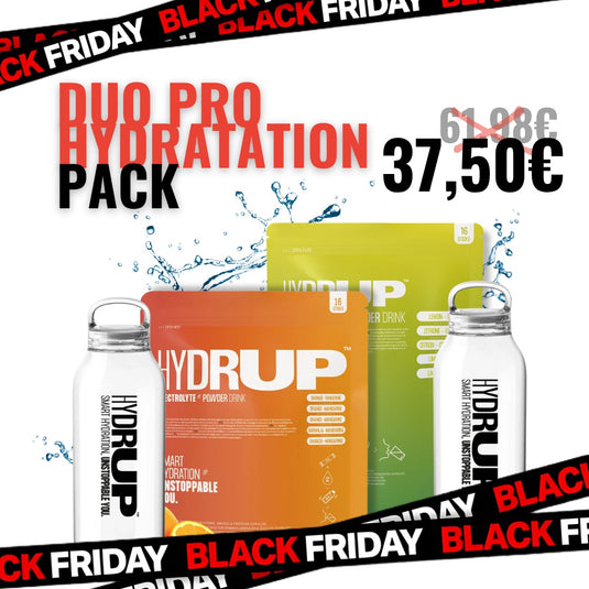 Duo Pro Hydratation