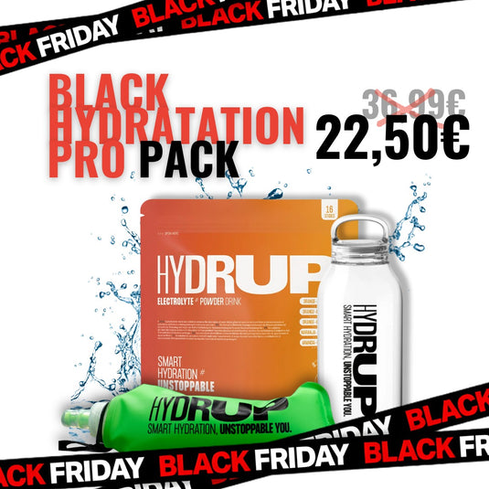 Black Hydratation Pro Pack