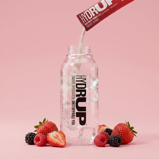 Hydrup Frutos rojos