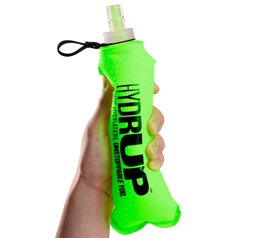 Botella de silicona
