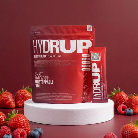 Hydrup Frutos rojos