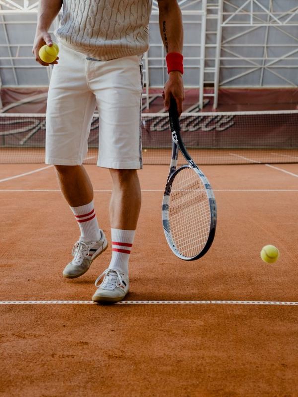 Clubes de pádel y tenis